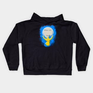 Praise the Traveler Kids Hoodie